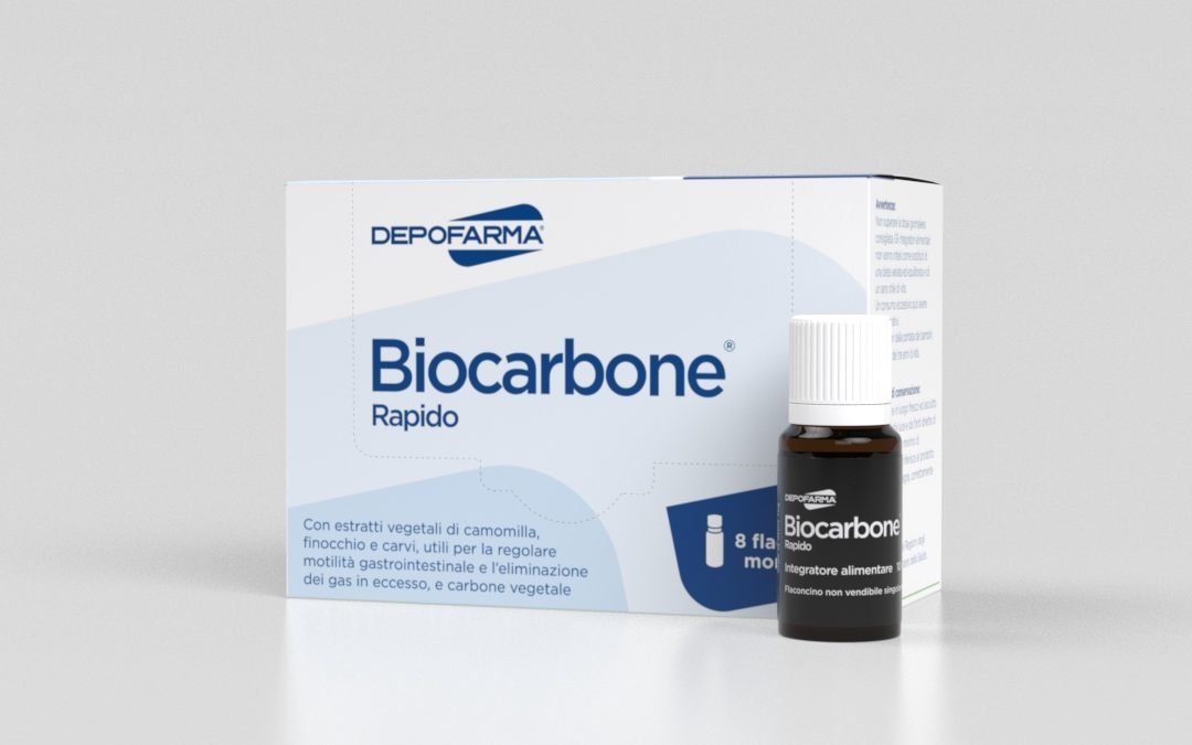 Biocarbone® Rapido